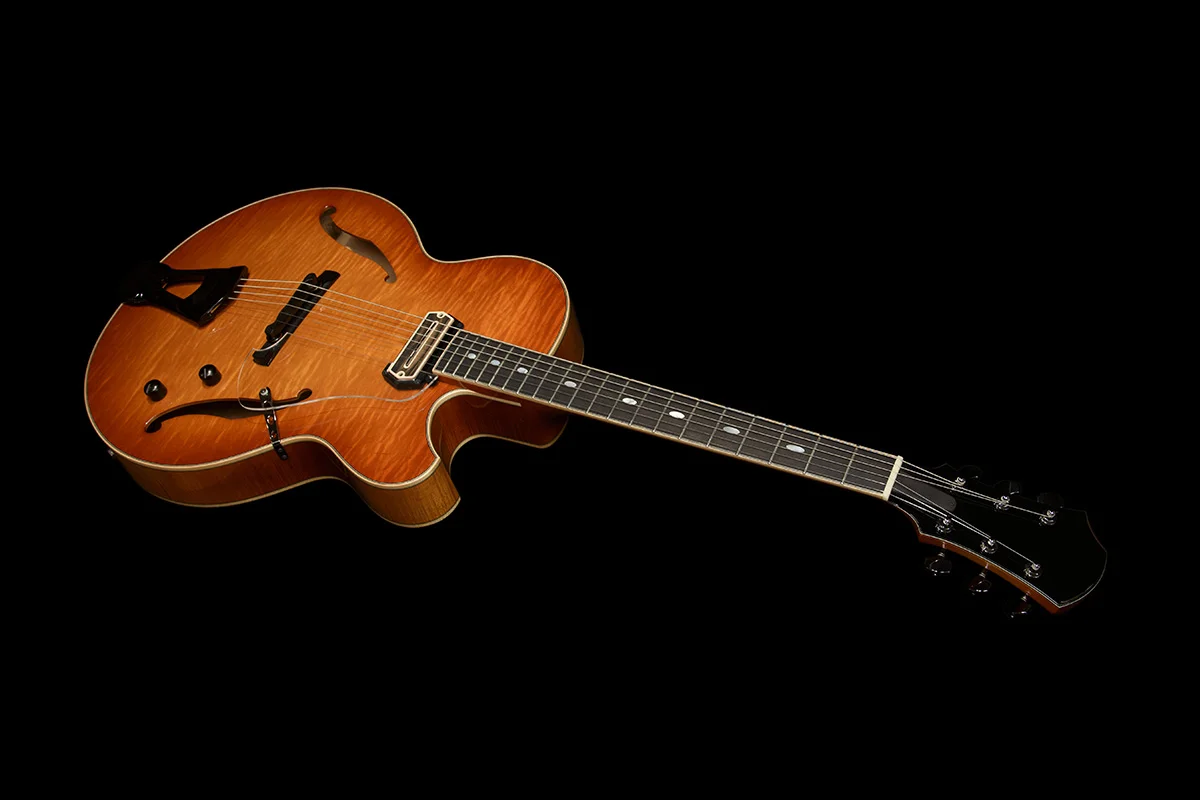 Aruba Crest — Westville Guitars